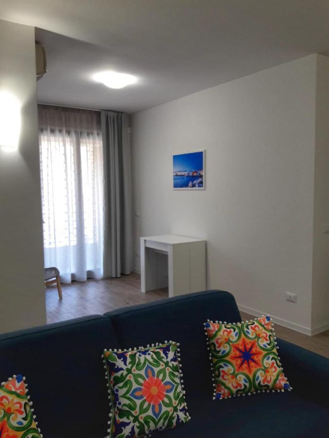 Appartamento Residenza del Borgo Trapani Esterno foto